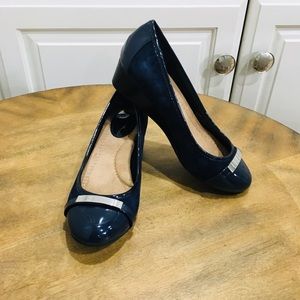 Gianni Bernini wedges